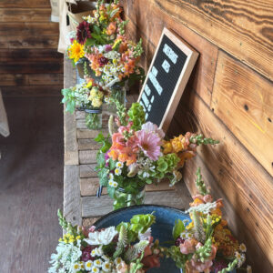 Summer Bouquet Subscription