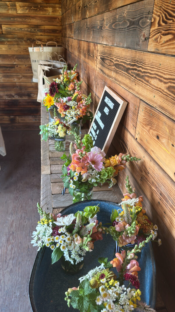 Summer Bouquet Subscription