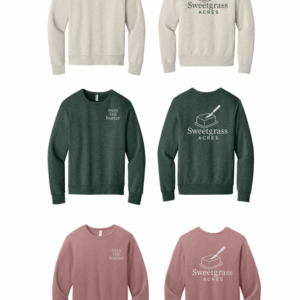 Crew Neck - Long Sleeve | Adult