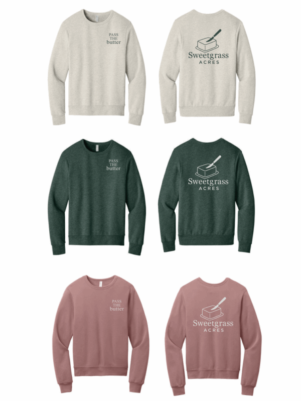 Crew Neck - Long Sleeve | Adult