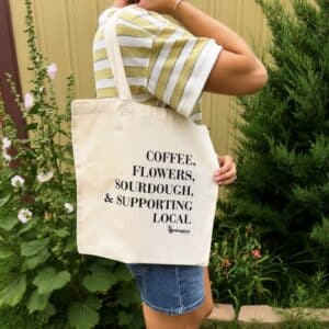 Market Tote Bag