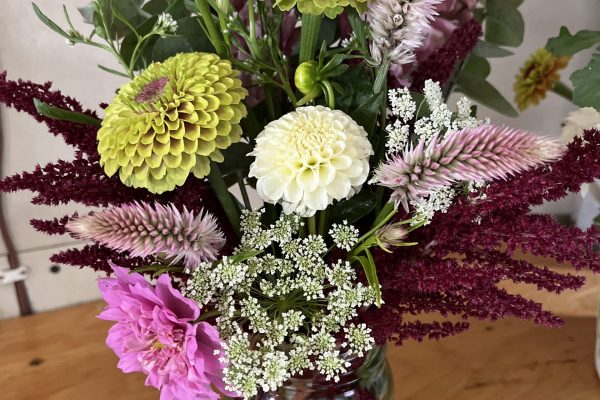 Flower bouquet image